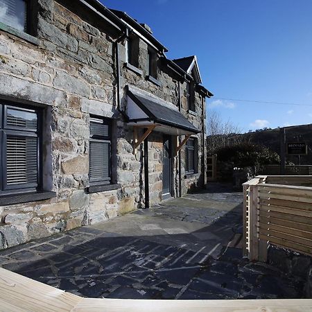 Villa Bryn Glo Capel Curig Exterior foto